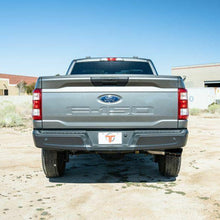 Thermal R&D Dual Exit Cat-Back Exhaust System - Coated (2021-2025 F-150 Single Cab 8ft Bed) - B921-C920-CD