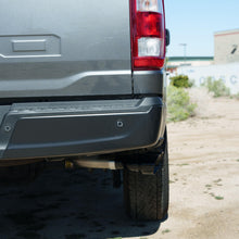 Thermal R&D Dual Exit Cat-Back Exhaust System - Coated (2021-2025 F-150 Single Cab 8ft Bed) - B921-C920-CD