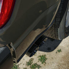 Thermal R&D Dual Exit Cat-Back Exhaust System - Coated (2021-2025 F-150 Single Cab 8ft Bed) - B921-C920-CD