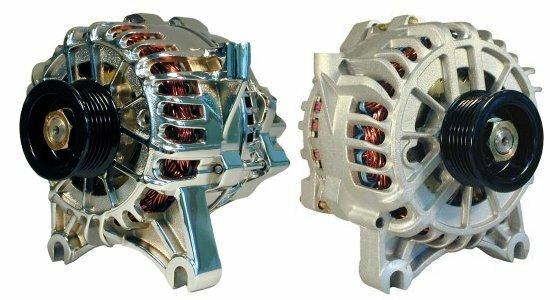 PA Performance 03-04 Cobra 130 Amp Alternator
