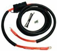 PA Performance 4 Gauge Premium Power Wire Kit (48")