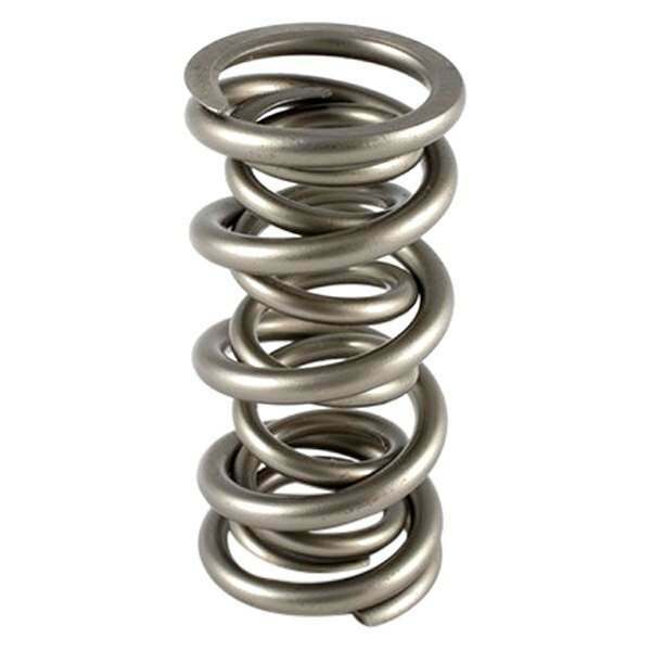 PAC Racing Springs Dual Drag Race 1300 Series Valve Spring 1.500 OD 2.200 1.000 inch lift (Qty 1) - PAC-1355H