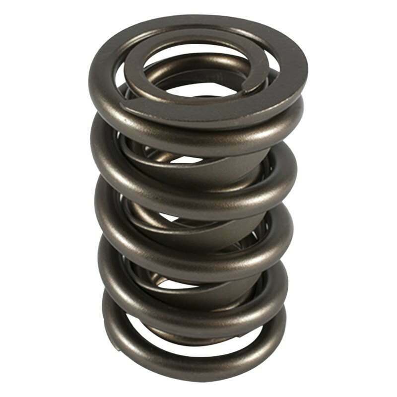 PAC Racing Springs Dual Hot Rod Valve Spring Solid Flat Tappet and Hyd Roller (Qty 1) - PAC-1940