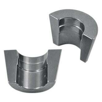 PAC Racing Springs Titanium STD 10 11/32" Valve Lock (Qty 1) - PAC-L8006