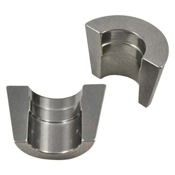 PAC Racing Springs Titanium STD 10 5/16" Valve Lock (Qty 1) - PAC-L8046