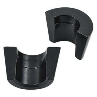 PAC Racing Springs Steel STD 7 11/32" Valve Lock (Qty 1) - PAC-L8155