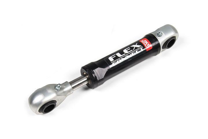 JKS Manufacturing Flex Connect Upgrade Kit (2007-2022 Wrangler, Wrangler JK, Gladiator) - PAC2102