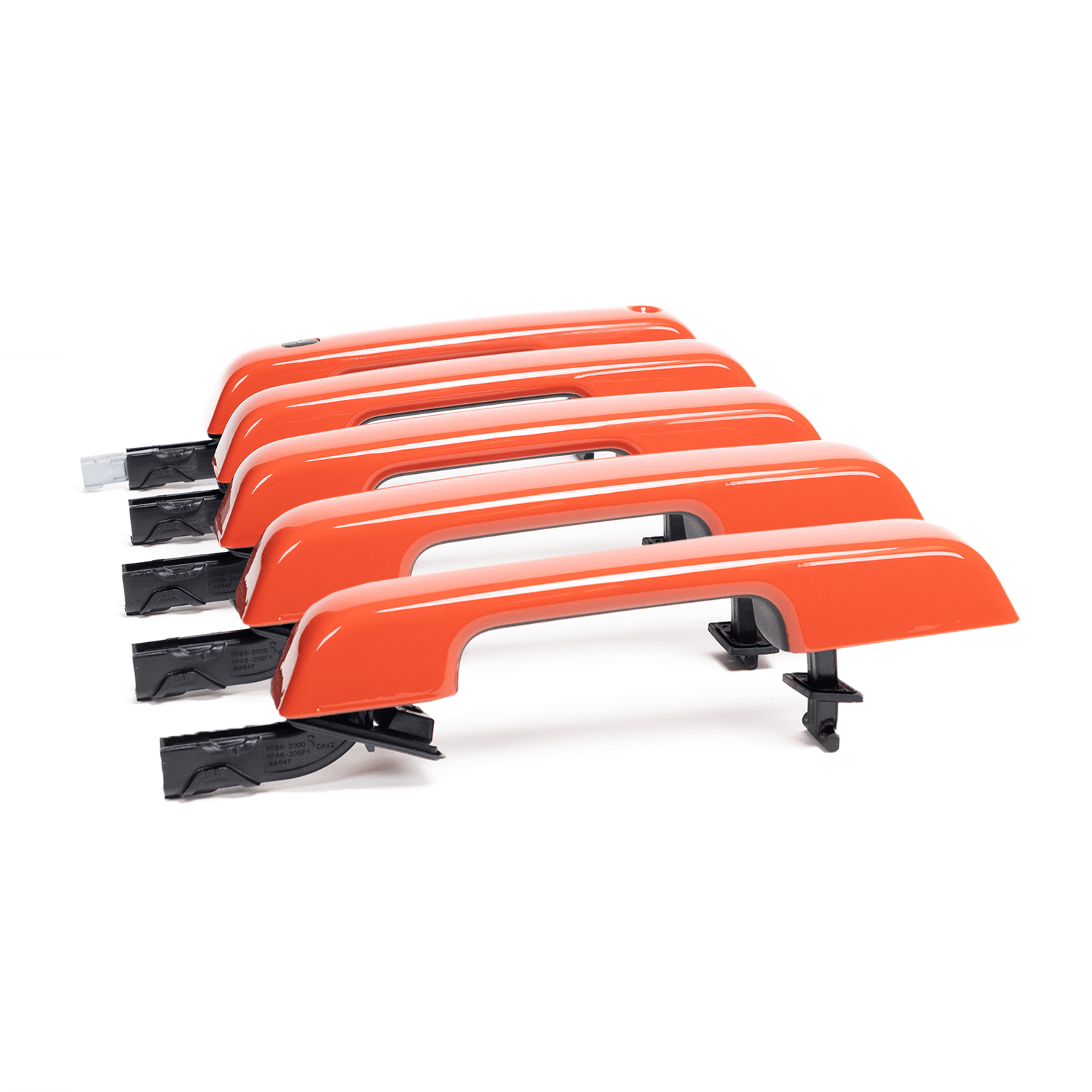 Painted Door Handles (2021-2026 Bronco & Bronco Raptor)
