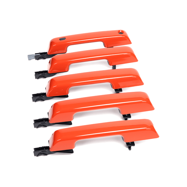 Painted Door Handles (2021-2026 Bronco & Bronco Raptor)