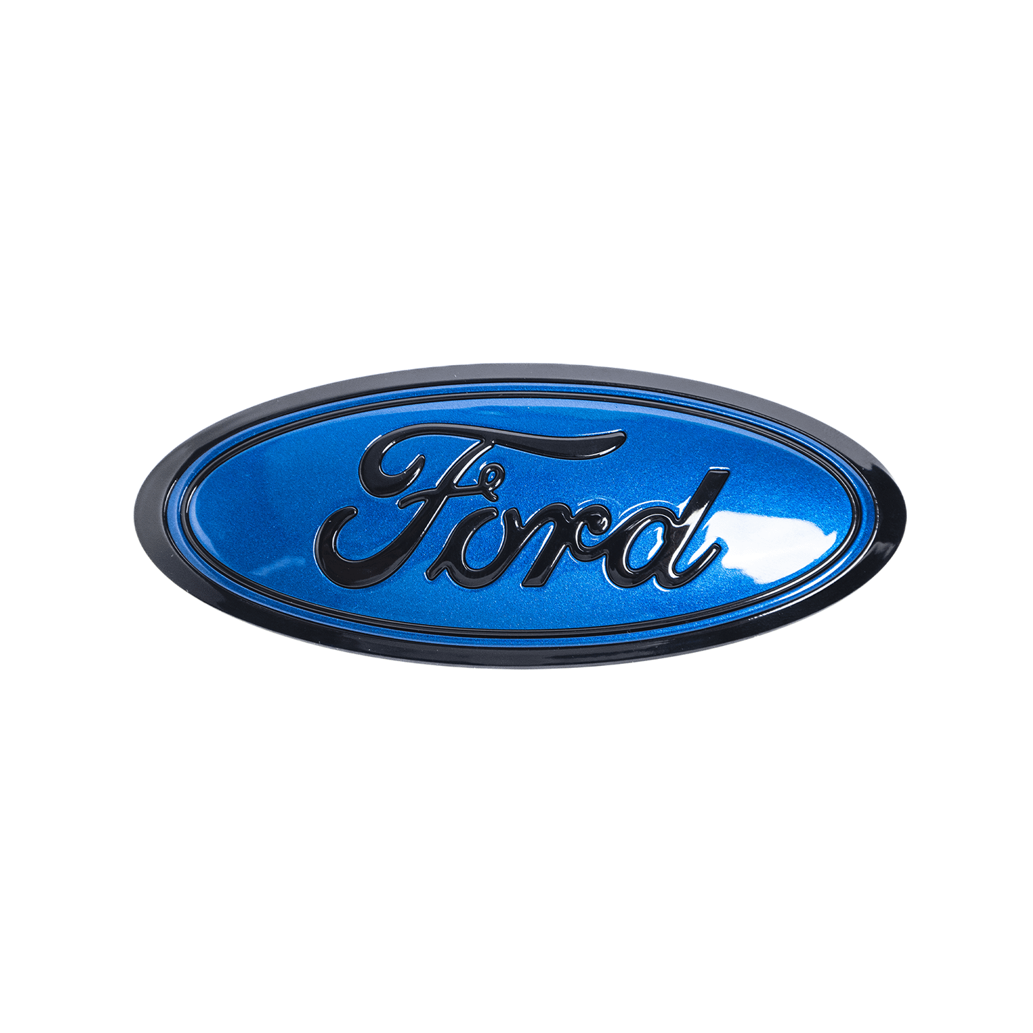 Painted Ford Oval Emblem (2021-2025 Bronco, Rear Tailgate)