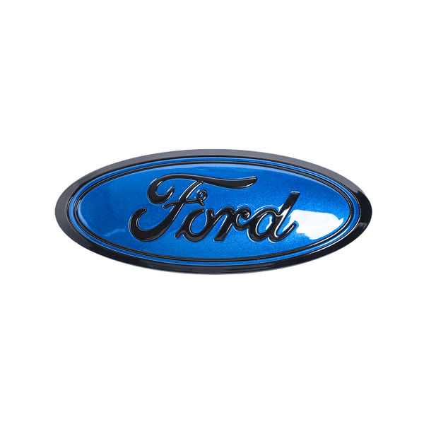 Painted Ford Oval Emblem (2021-2025 Bronco, Rear Tailgate)