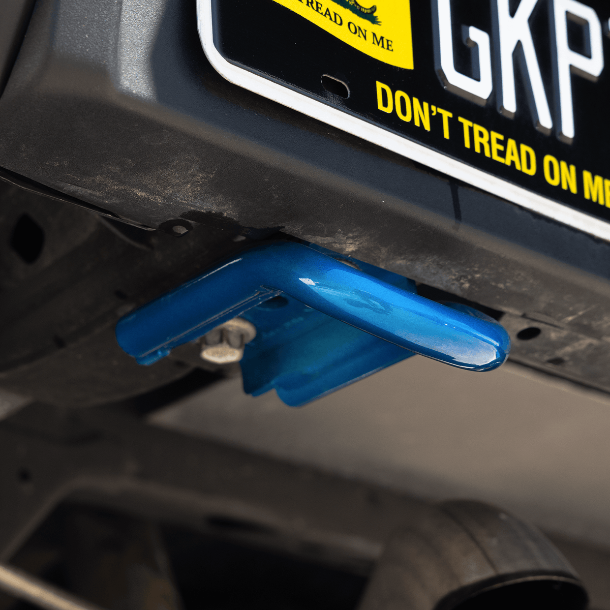 Paint Matched Tow Hook (2021-2026 Bronco / Bronco Raptor)