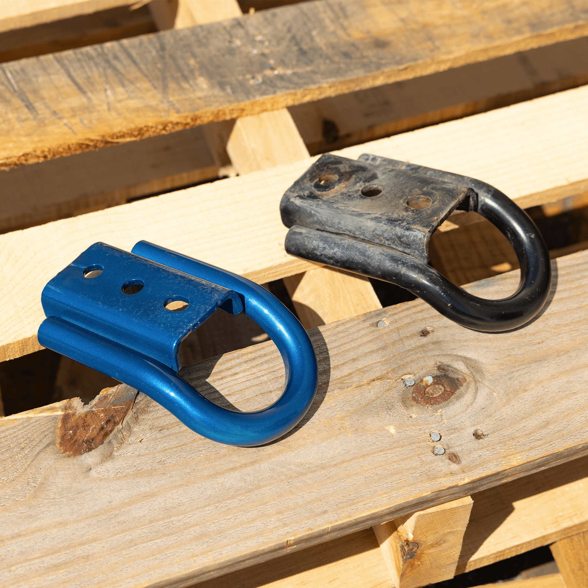 Paint Matched Tow Hook (2021-2026 Bronco / Bronco Raptor)