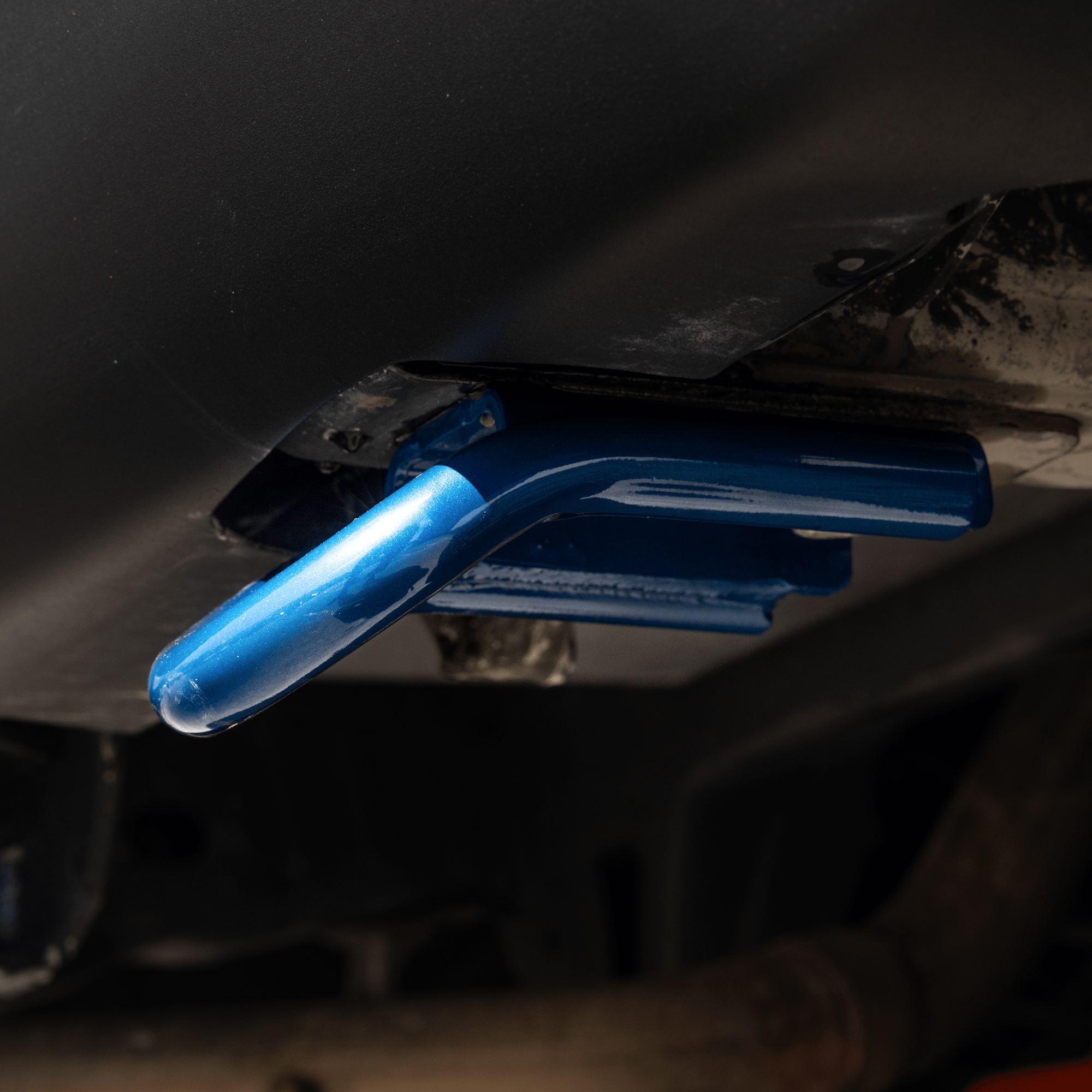 Paint Matched Tow Hook (2021-2026 Bronco / Bronco Raptor)