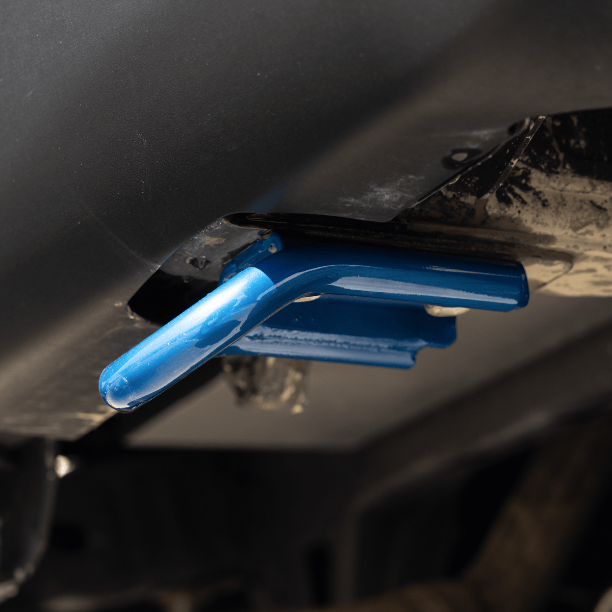 Paint Matched Tow Hook (2021-2026 Bronco / Bronco Raptor)