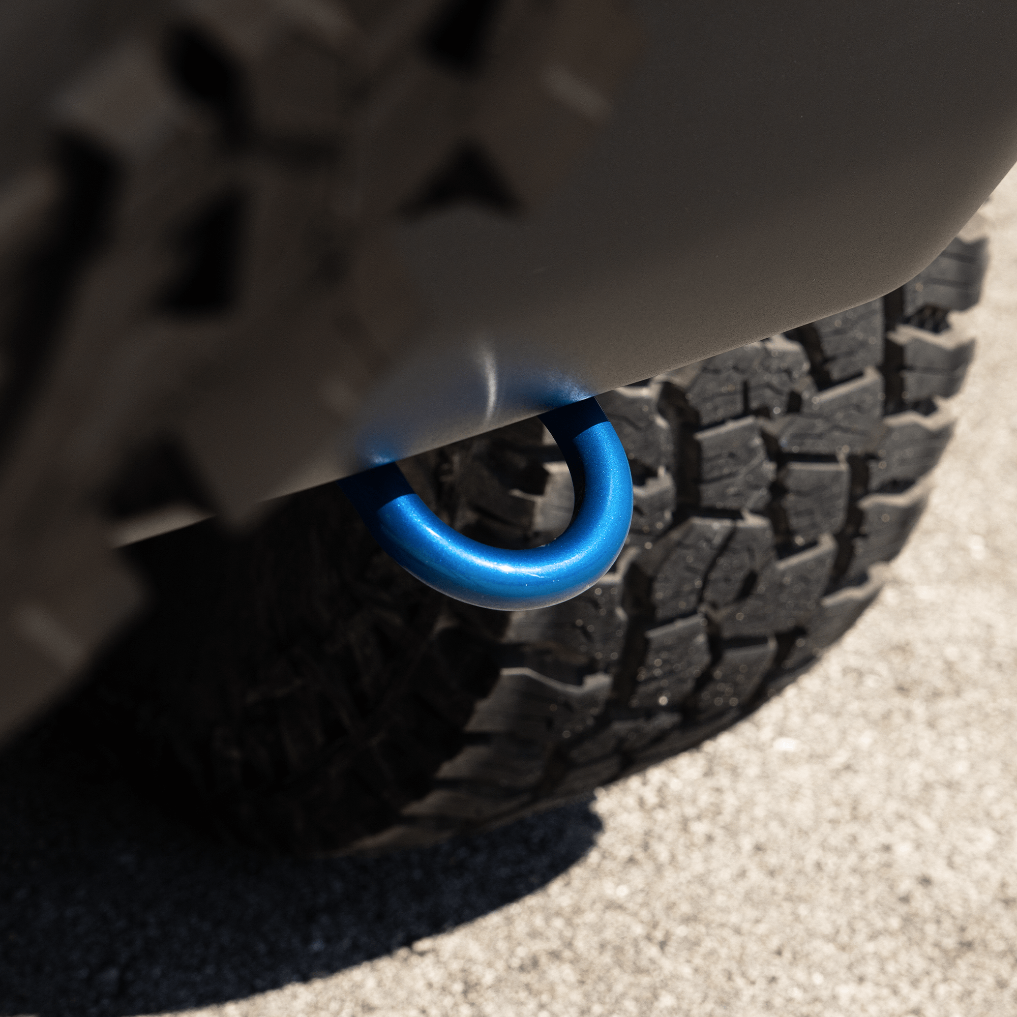 Paint Matched Tow Hook (2021-2026 Bronco / Bronco Raptor)