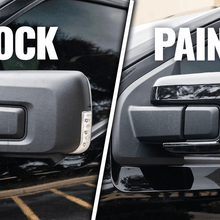 Painted Mirror Caps (2021-2026 F-150)
