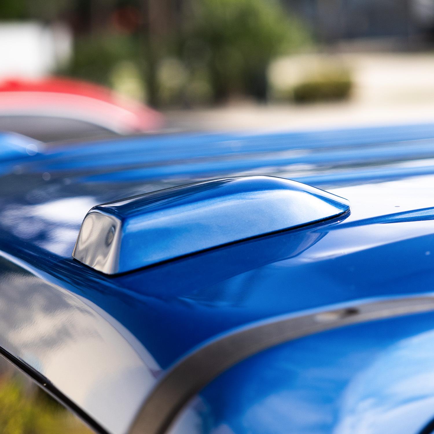 Paint Matched Antenna Covers (2021-2026 F-150)