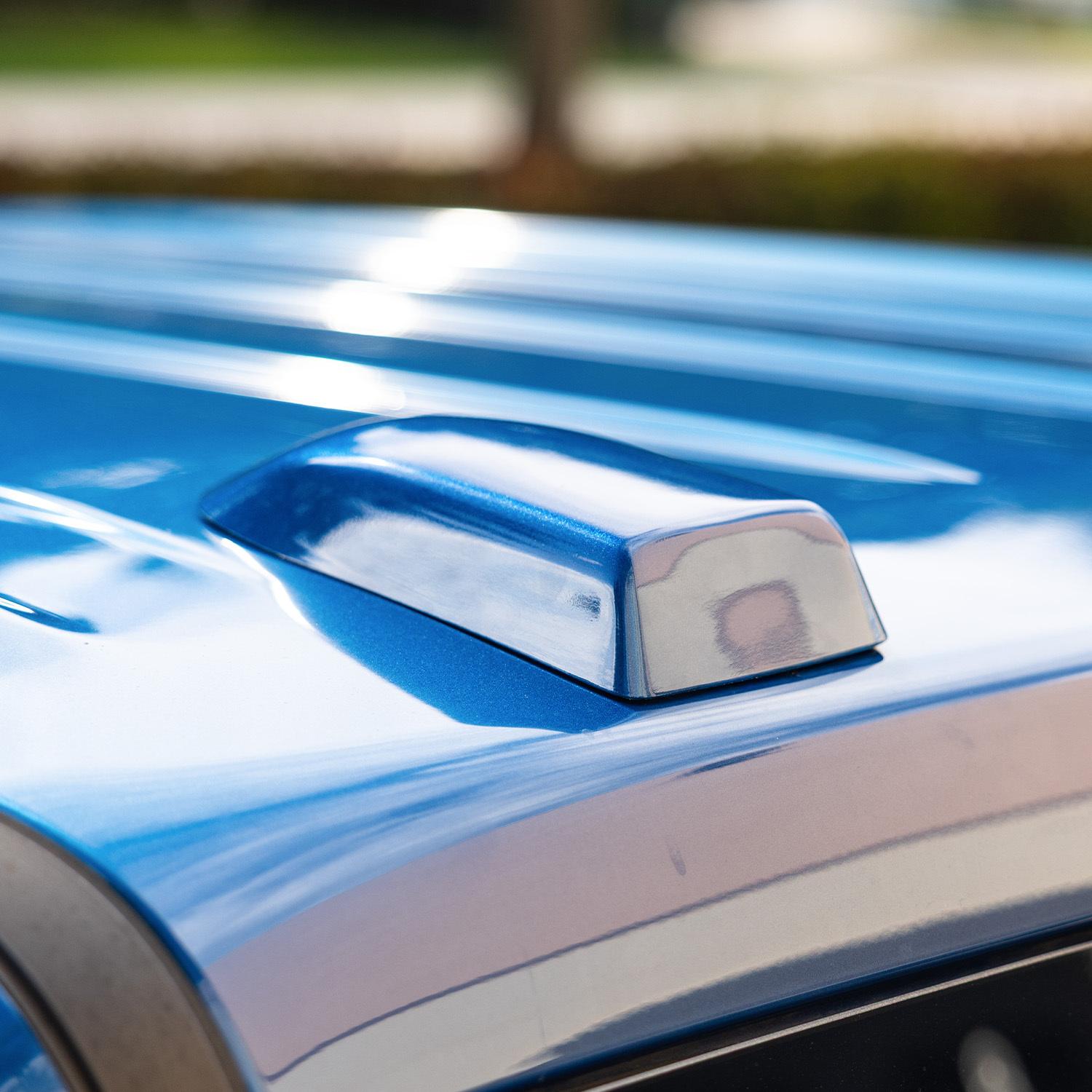 Paint Matched Antenna Covers (2021-2026 F-150)