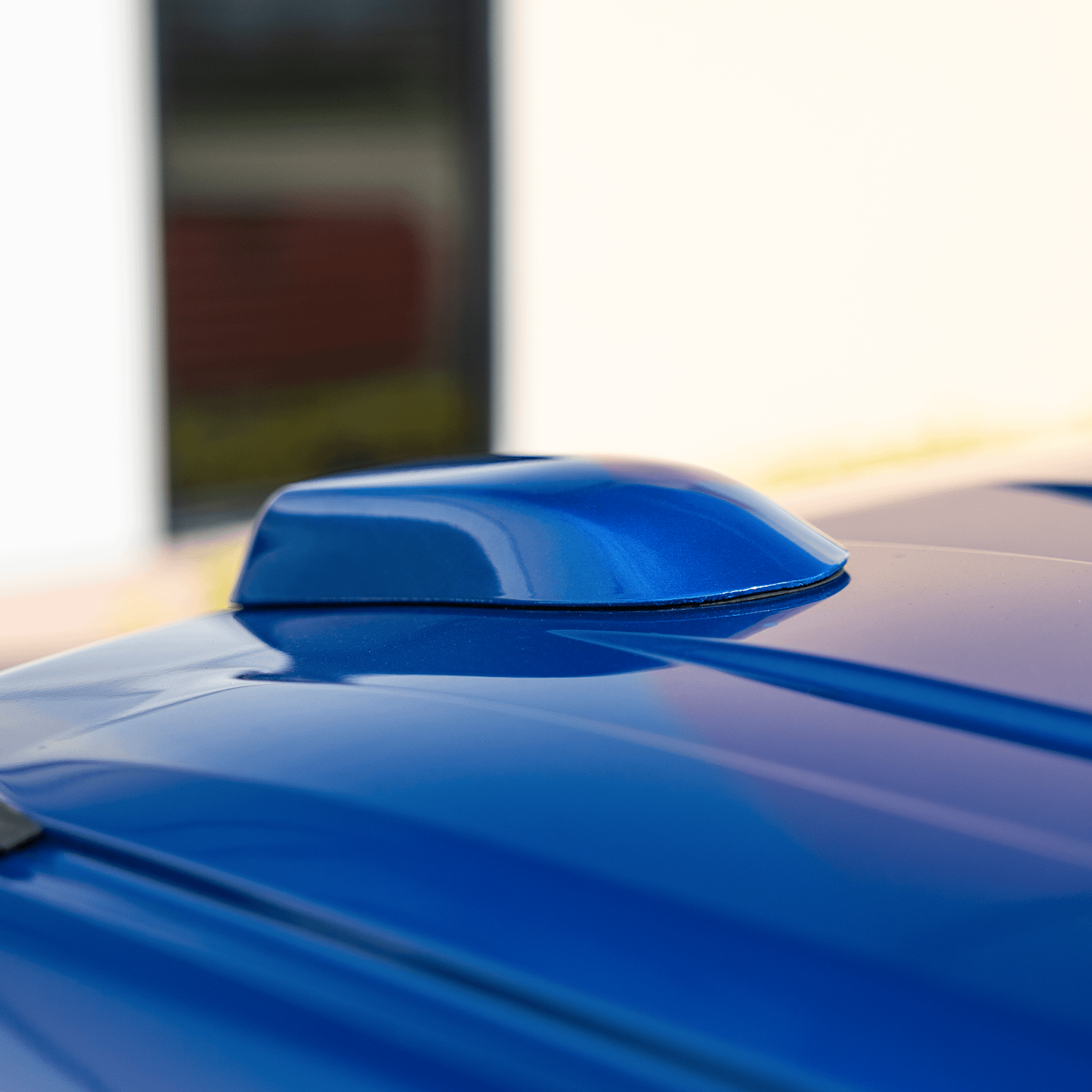 Paint Matched Antenna Covers (2021-2026 F-150)