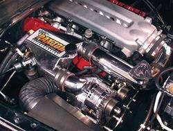 Paxton 1201231-1 Tuner Kit, 2005-2006 Dodge Quad Cab SRT-10 Ram Supercharging System w/ NOVI 2000, Satin Finish