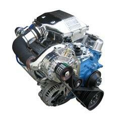 Paxton 1201850 Tuner Kit, Universal Small Block Mopar Carbureted w/ NOVI 1200 (No Enclosure), Satin Finish