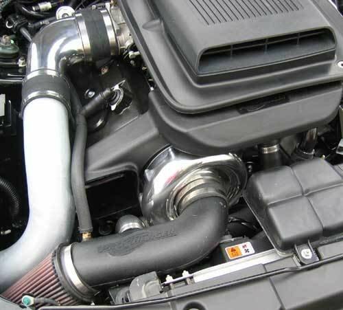 Procharger 1FL202-SCI 2003-2004 Mach 1 Stage II Intercooled Tuner Kit w/ P1SC