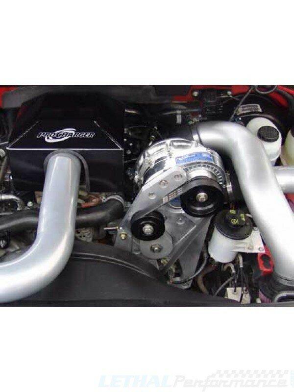 Procharger 1FN201-SCI 2004-2010 F-150 / 2007-2014 Expedition 5.4L Intercooled P-1SC-1 Tuner Kit