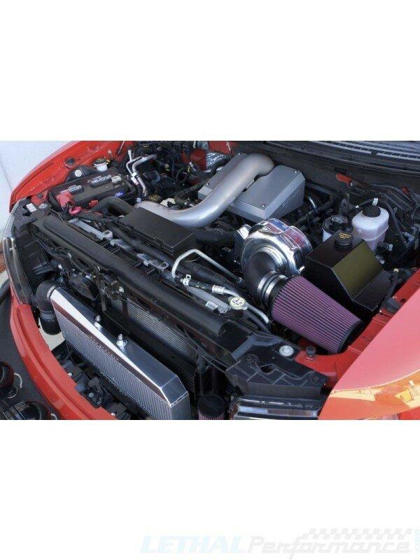 Procharger 1FS211-SCI-5.4 2010 Raptor 5.4L P1SC HO Intercooled System