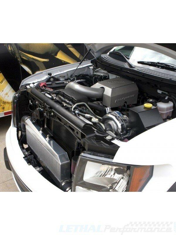 Procharger 1FS211-SCI-6.2 2011-2014 F-150 / Raptor 6.2L P1SC HO Intercooled System