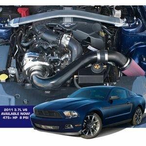 Procharger 1FT202-SCI 2011-2014 Mustang 3.7L V6 Intercooled Tuner Kit