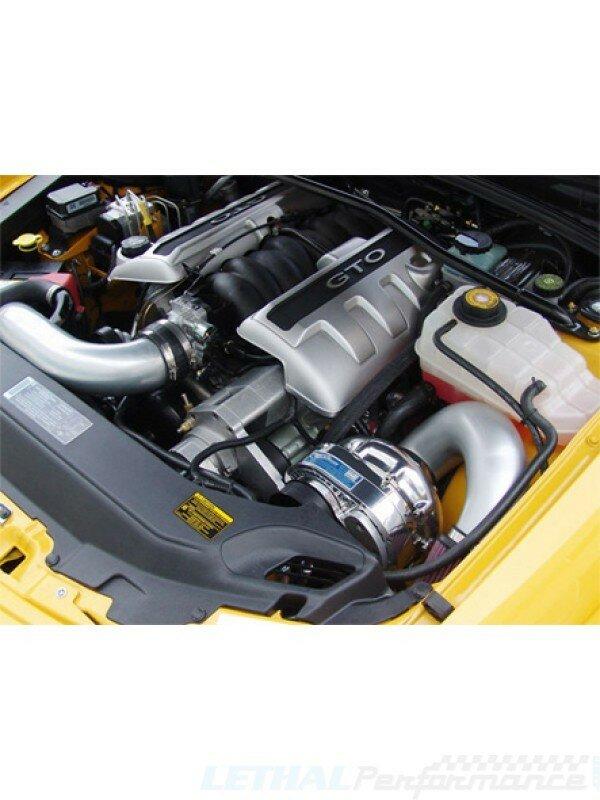 Procharger 1GN302-SCI 2005-2006 GTO HO Intercooled Supercharger Tuner Kit
