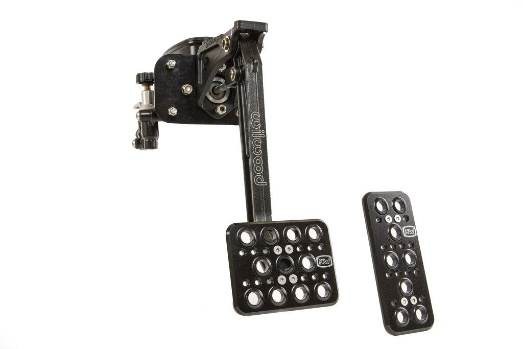 Hutch's Welding Manual Brake Conversion Kit (S197 Mustangs) - HWAUTOKIT
