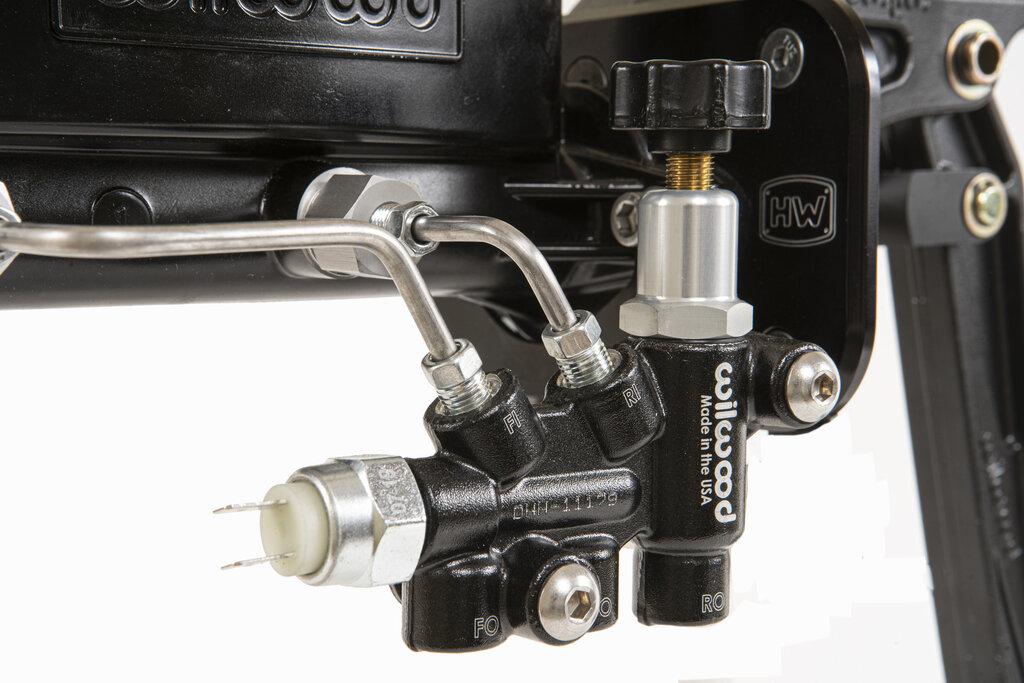 Hutch's Welding Manual Brake Conversion Kit (S197 Mustangs) - HWAUTOKIT