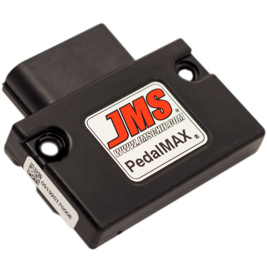 JMS PX0510F PedalMAX Drive By Wire Throttle Enhancement Device - Plug & Play w/ Most 2005-2010 Ford Vehicles