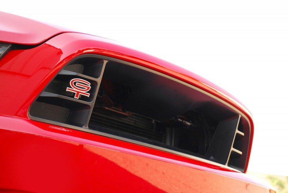 Classic Design Concepts 2013-2014 Mustang Performance Grille