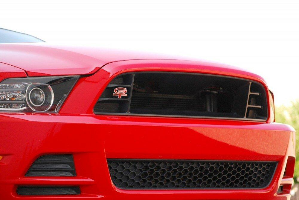 Classic Design Concepts 2013-2014 Mustang Performance Grille