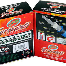 Granatelli Mpg Plus Ignition Wires (1999-2001 CLK430, E430, ML430, S430) - 28-1937S