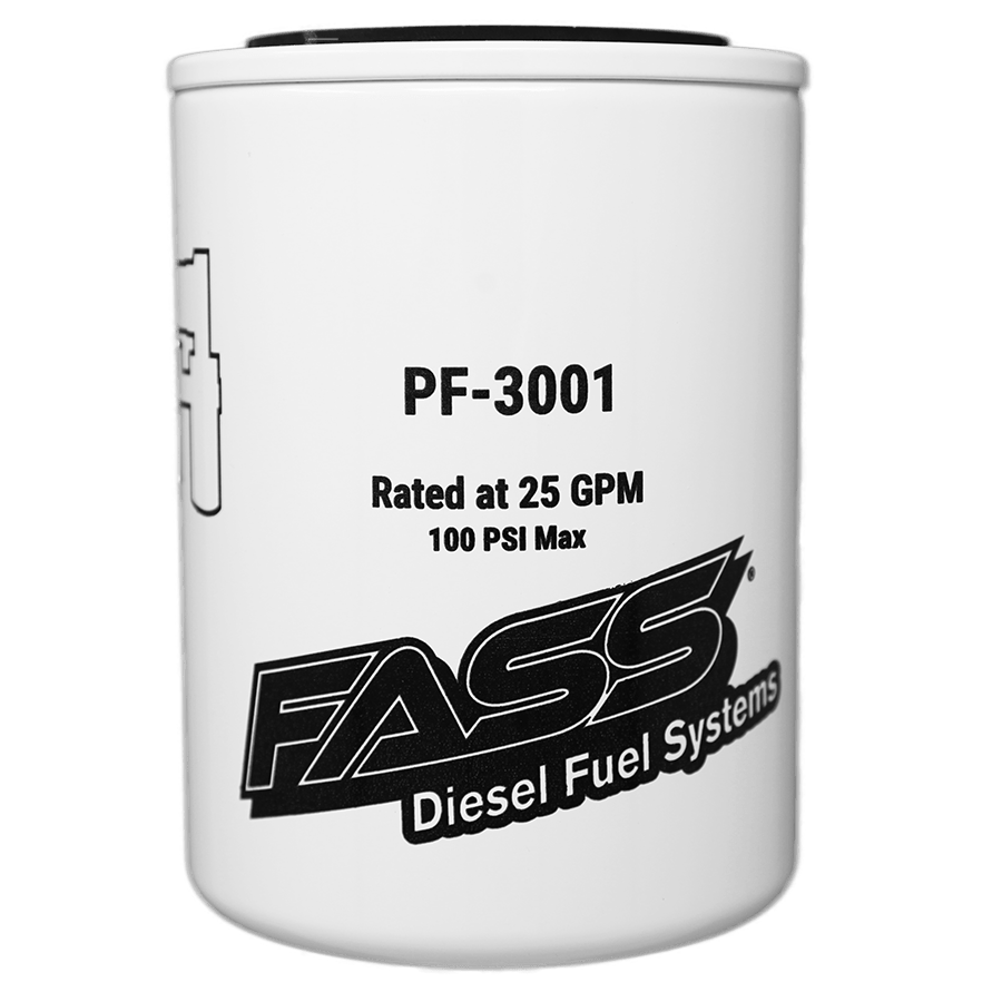 FASS Fuel Particulate Filter - PF-3001