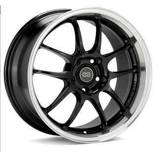 Enkei PF01,17x9,60,5x114.3,75,BKM - 460-790-6560BKM