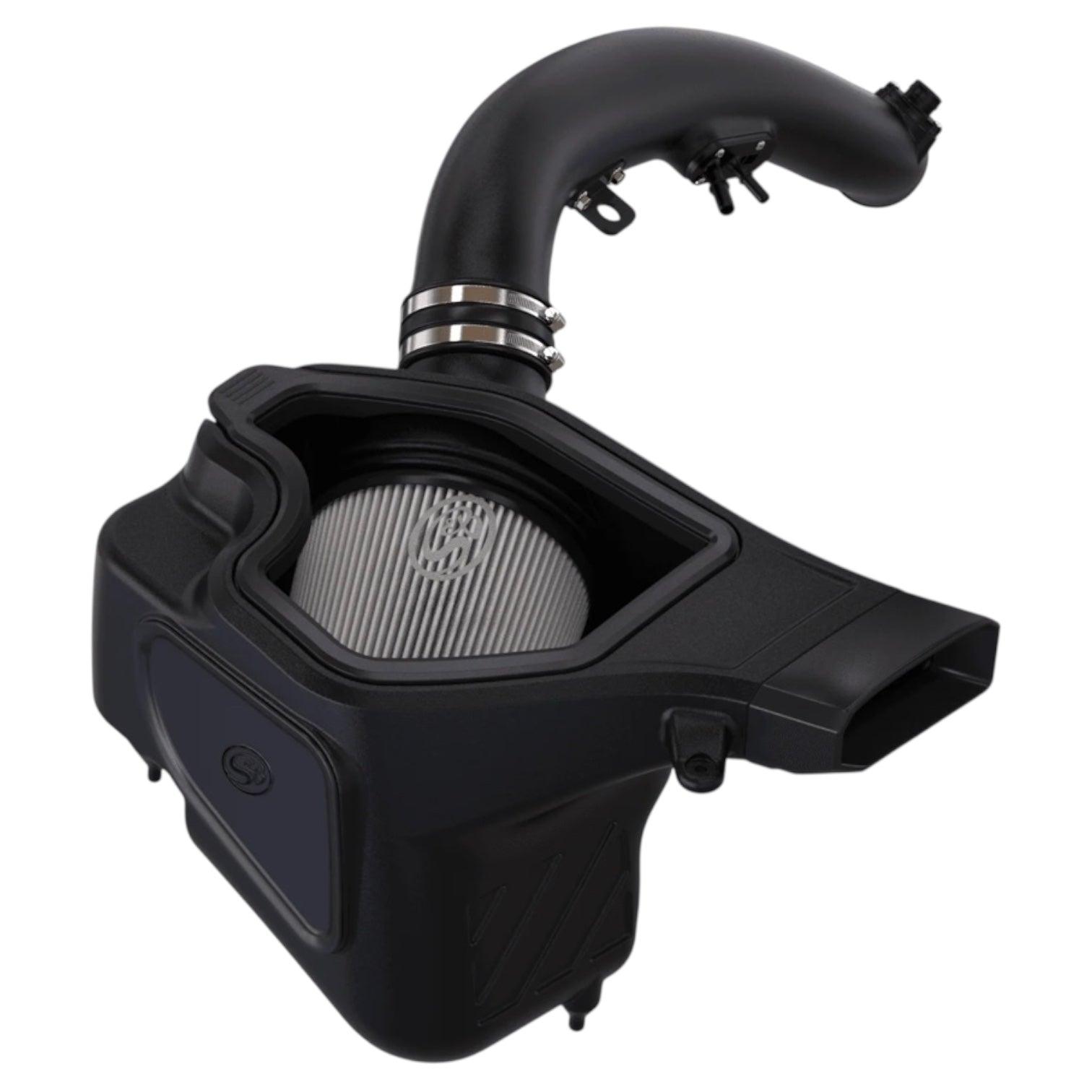S&B Cold Air Intake - Dry Filter (2024-2025 Ranger Raptor V6-3.0L) - 75-5176D