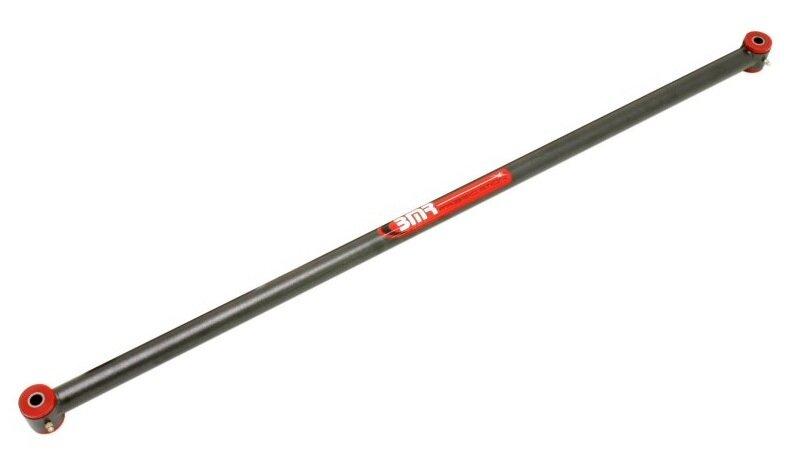 BMR 05-2014 Mustang Non-Adjustable Tubular Panhard Rod (Black Hammertone)