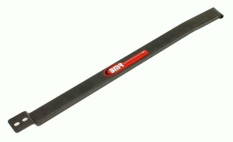 BMR 05-2014 Mustang Upper Panhard Rod Support (Black Hammertone)