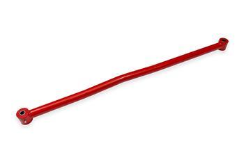 BMR DOM Non-Adjustable Panhard Rod - Polyurethan Bushings - Red (2021-2025 Bronco) - PHR1860R