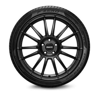 Pirelli PZero 255/35ZR20XL - 1639000
