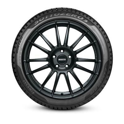 Pirelli Winter SottoZero Series 3 225/45R17 - 2462100