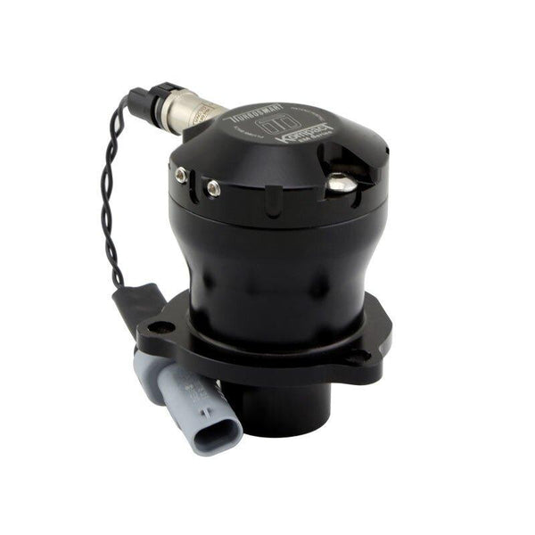 TurboSmart Blow Off Valve Kompact Shortie EM Series Plumb Back VR13 (2021-2025 Bronco 2.3L/2.7L & Bronco Sport 2.0L / 2022-2025 Bronco Raptor 3.0L Maverick 2.0L / 2025+ Ranger Raptor) - 0223-1282