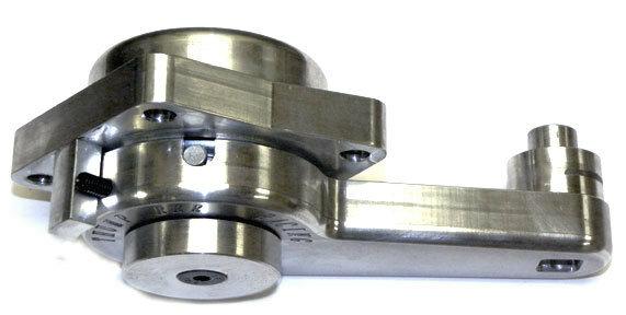 Thump RRR Racing PM-1002-00 HD Billet Aluminum Belt Tensioner (No Idler)
