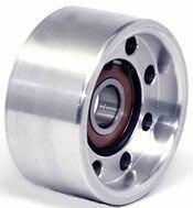 Thump Racing 70mm Billet Aluminum Idler Pulley