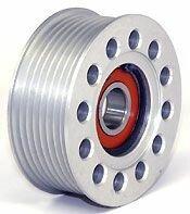 Thump Racing 76mm Billet Aluminum Grooved Pulley